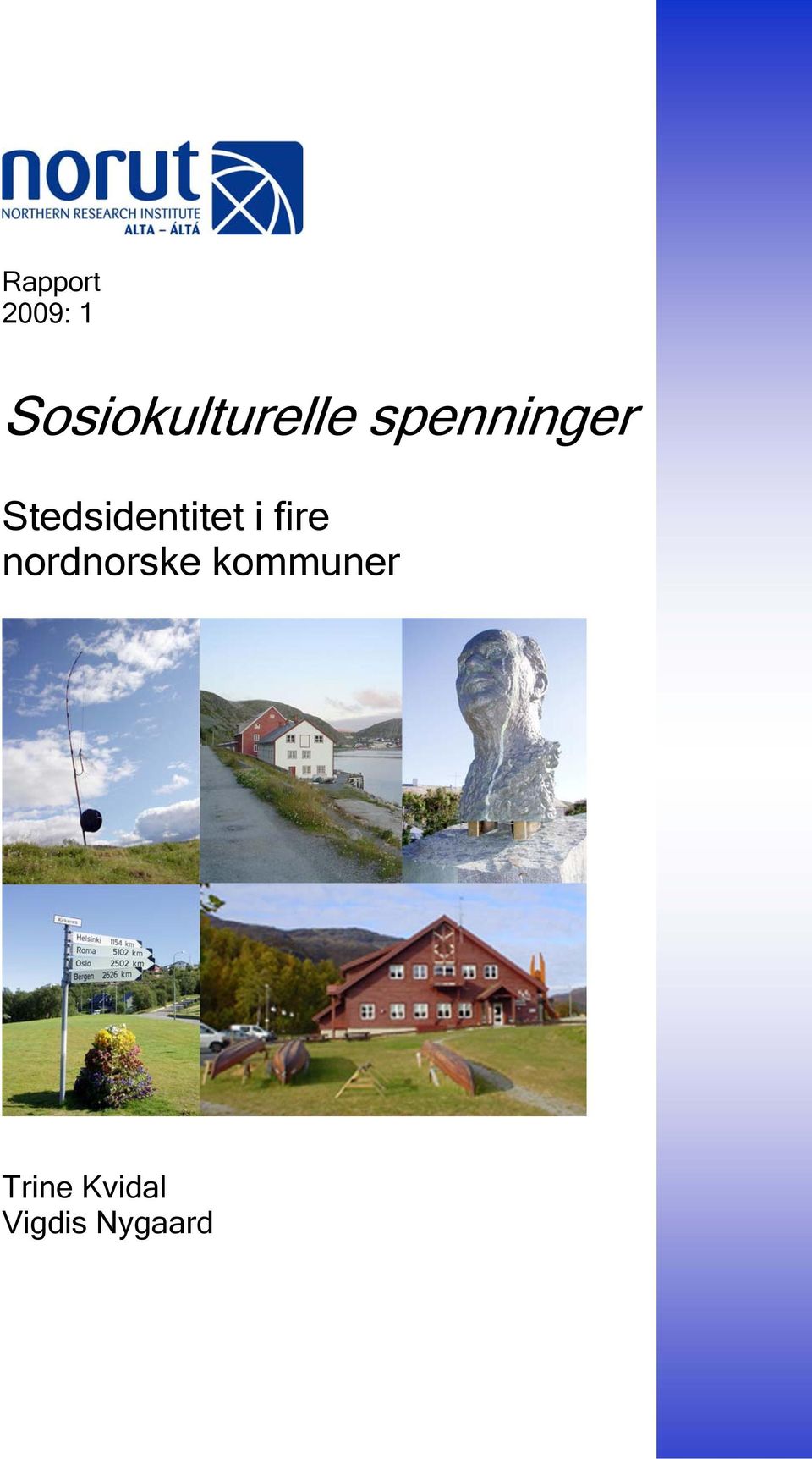 Stedsidentitet i fire