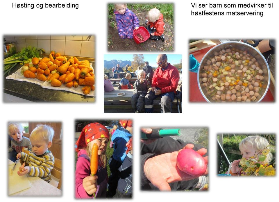 barn som medvirker