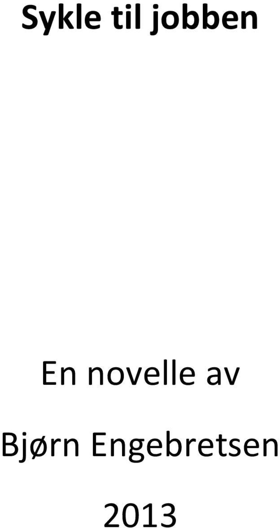 novelle av