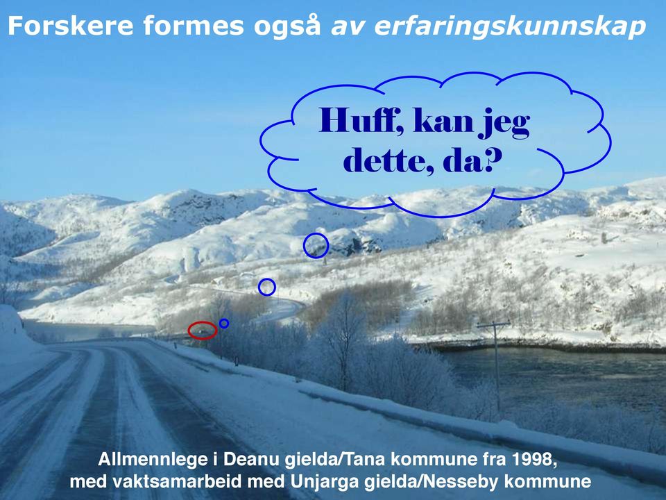 Allmennlege i Deanu gielda/tana kommune