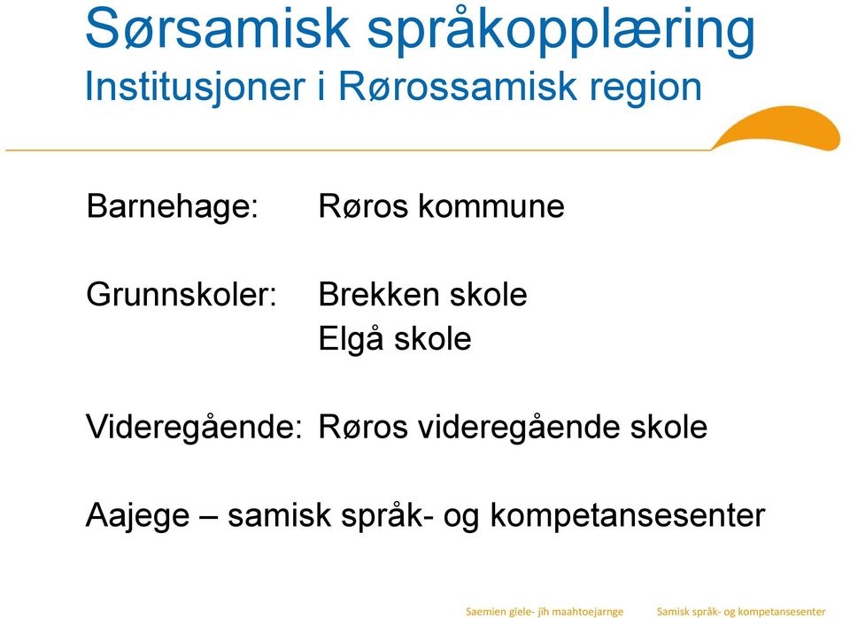 kommune Brekken skole Elgå skole Videregående: