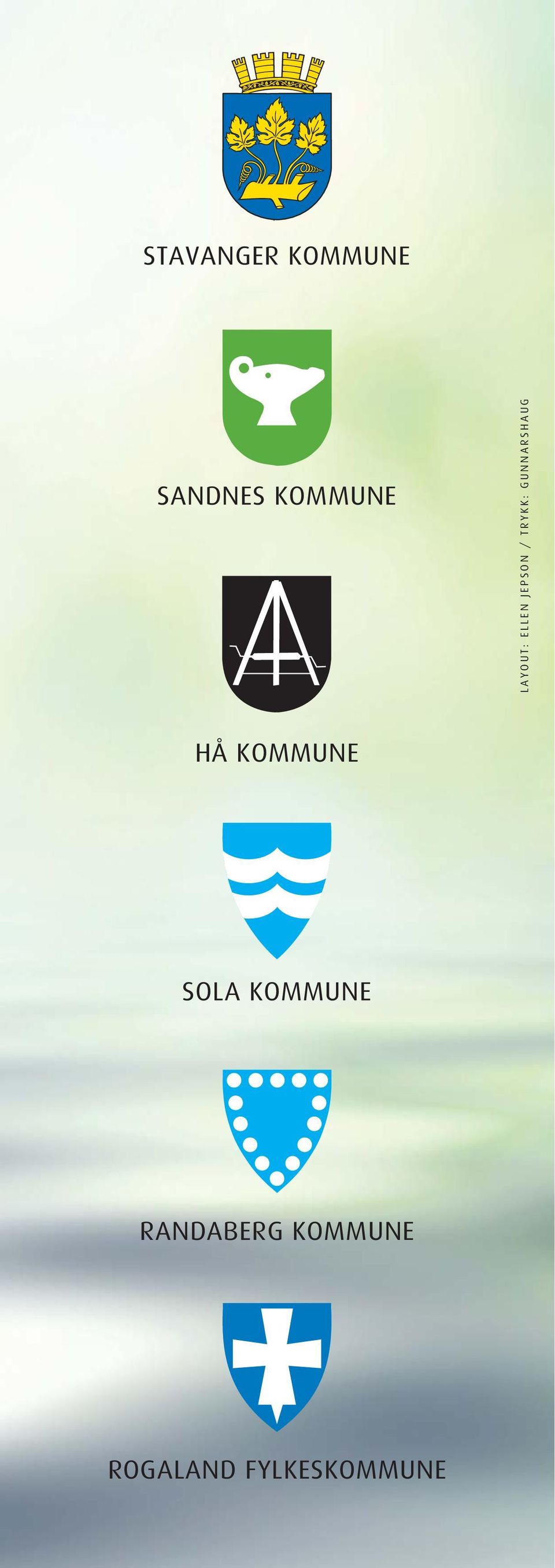 GUNNARSHAUG HÅ KOMMUNE SOLA