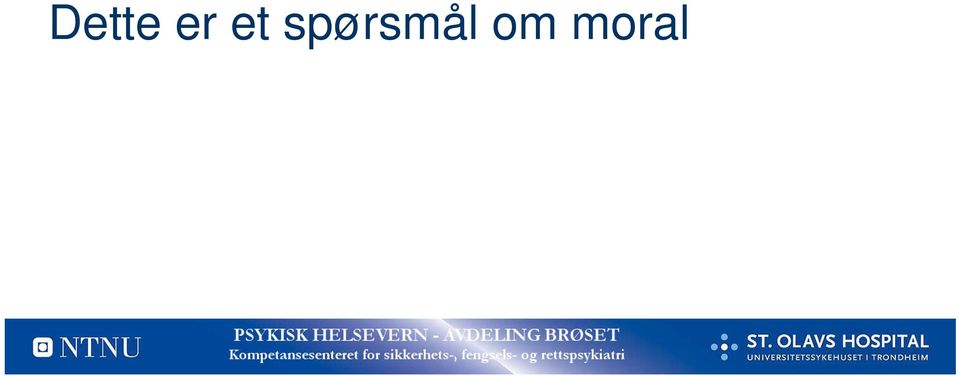 spørsmål