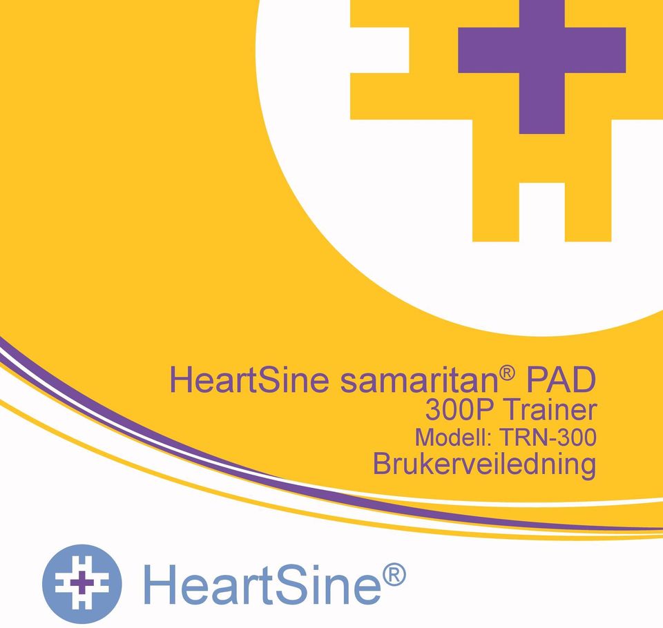 Brukerveiledning HeartSine