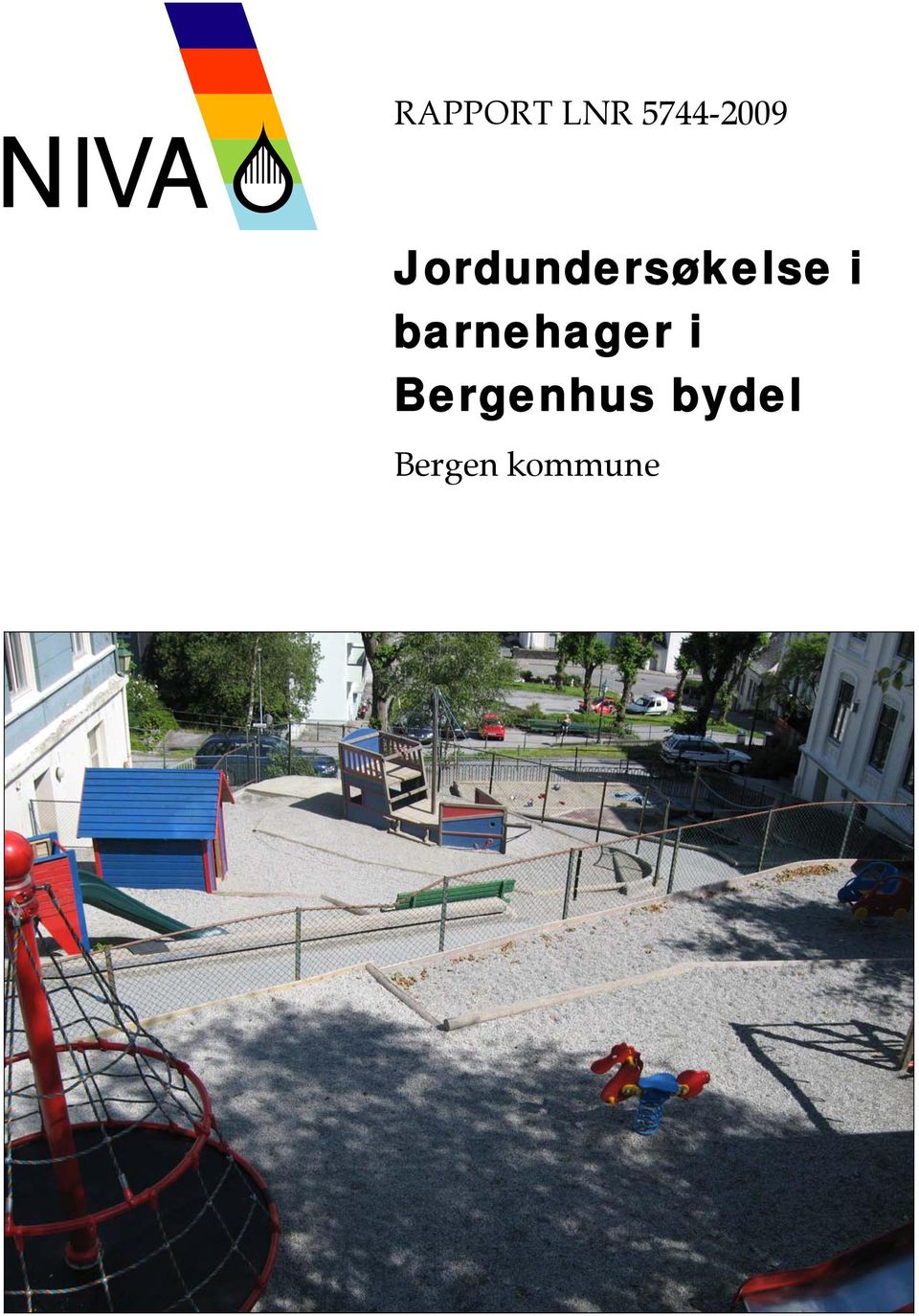 Jordundersøkelse i