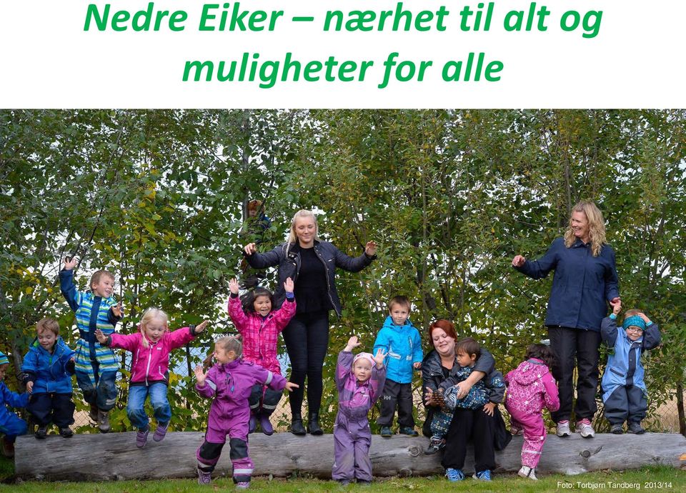 muligheter for alle