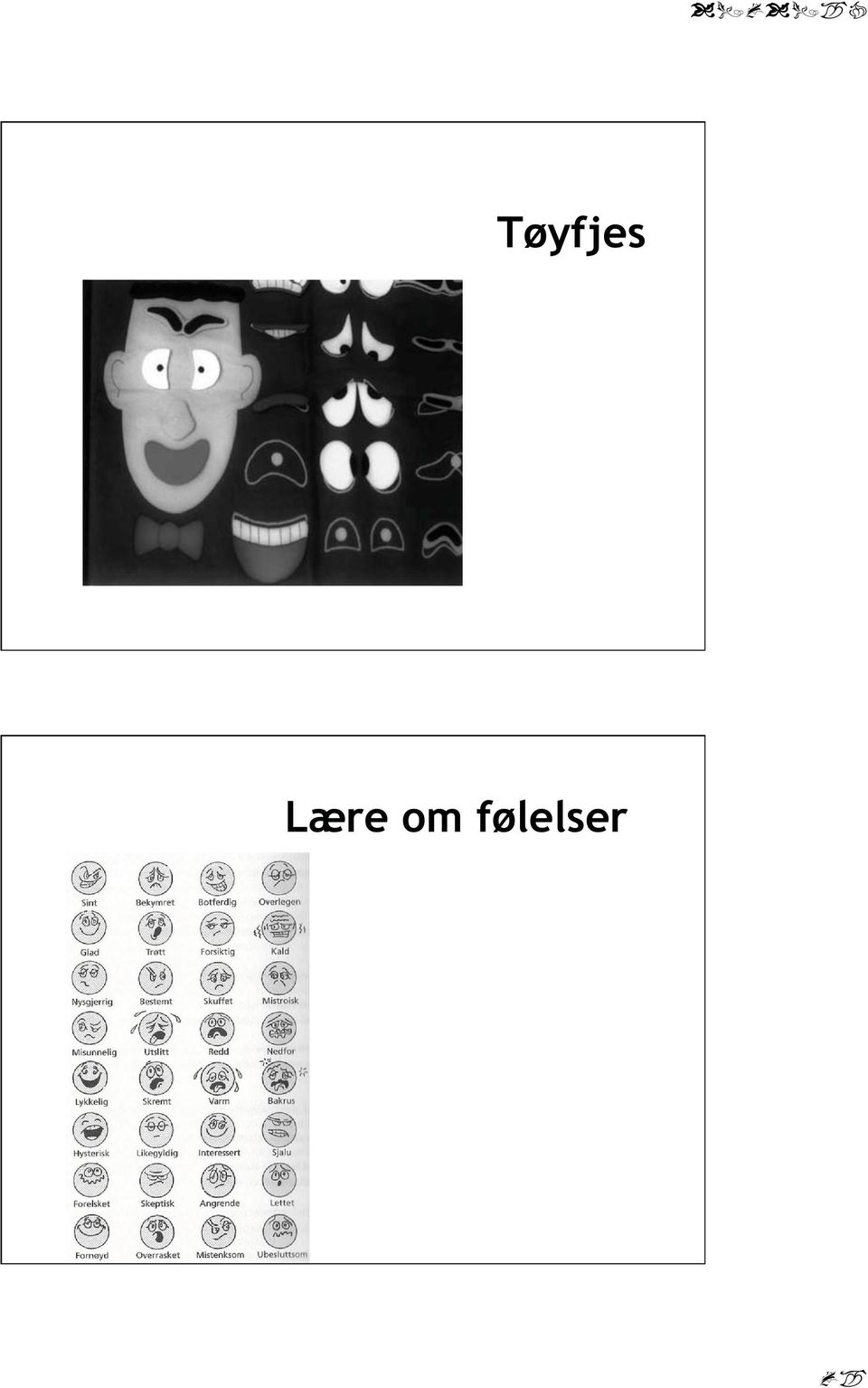 følelser