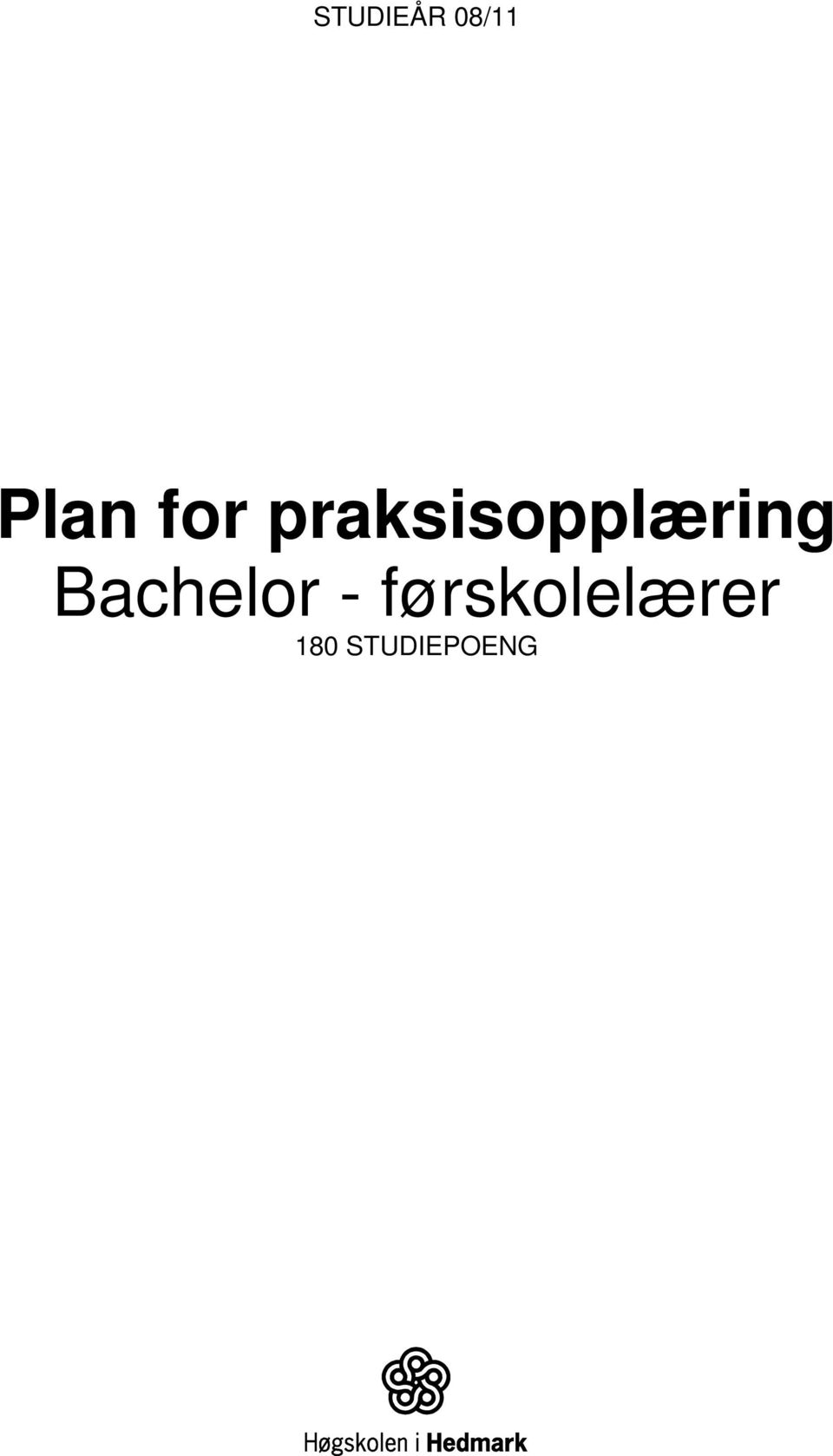 Bachelor -