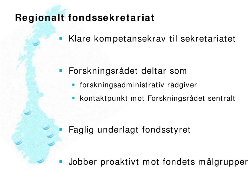 forskningsadministrativ rådgiver kontaktpunkt mot