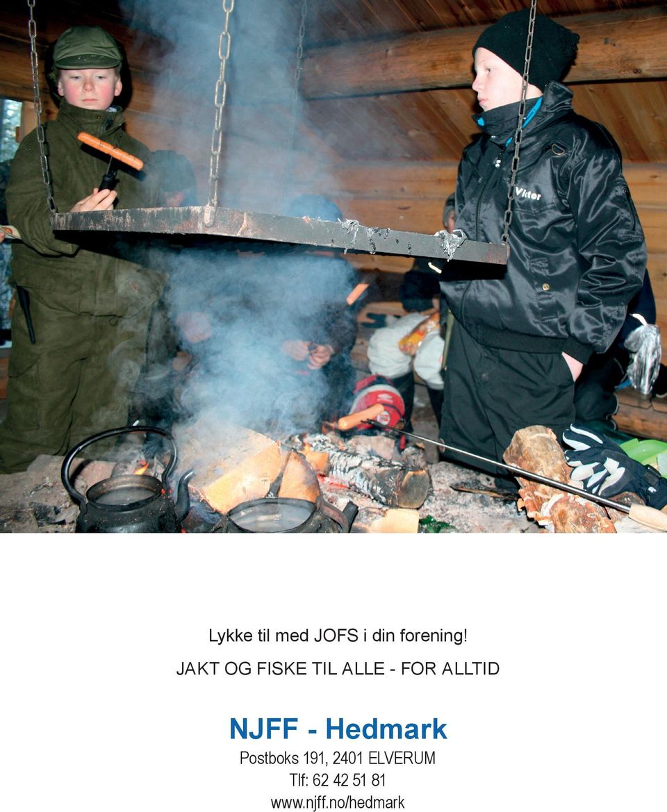 NJFF - Hedmark Postboks 191, 2401