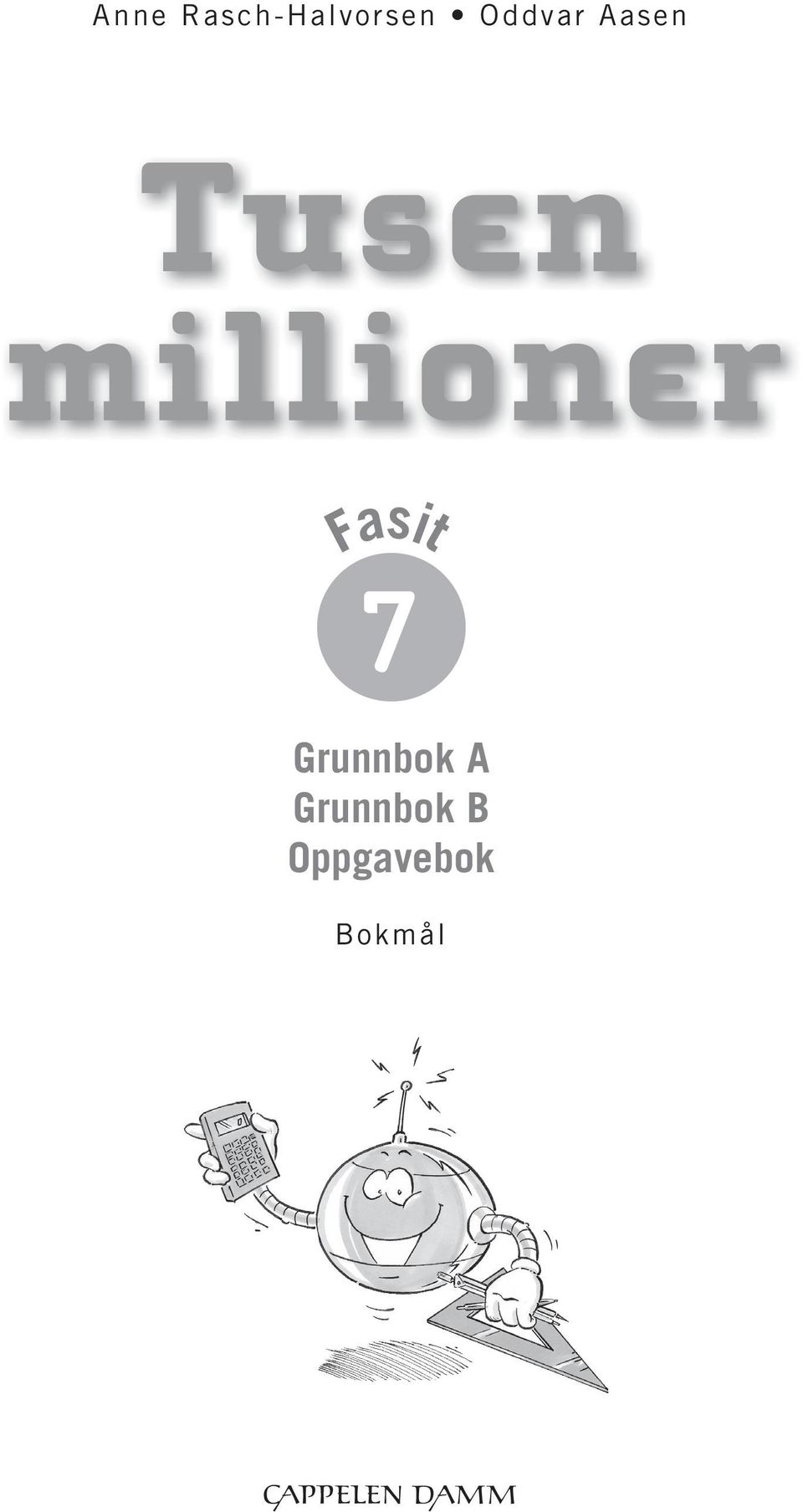 millioner Fasit Grunnbok A