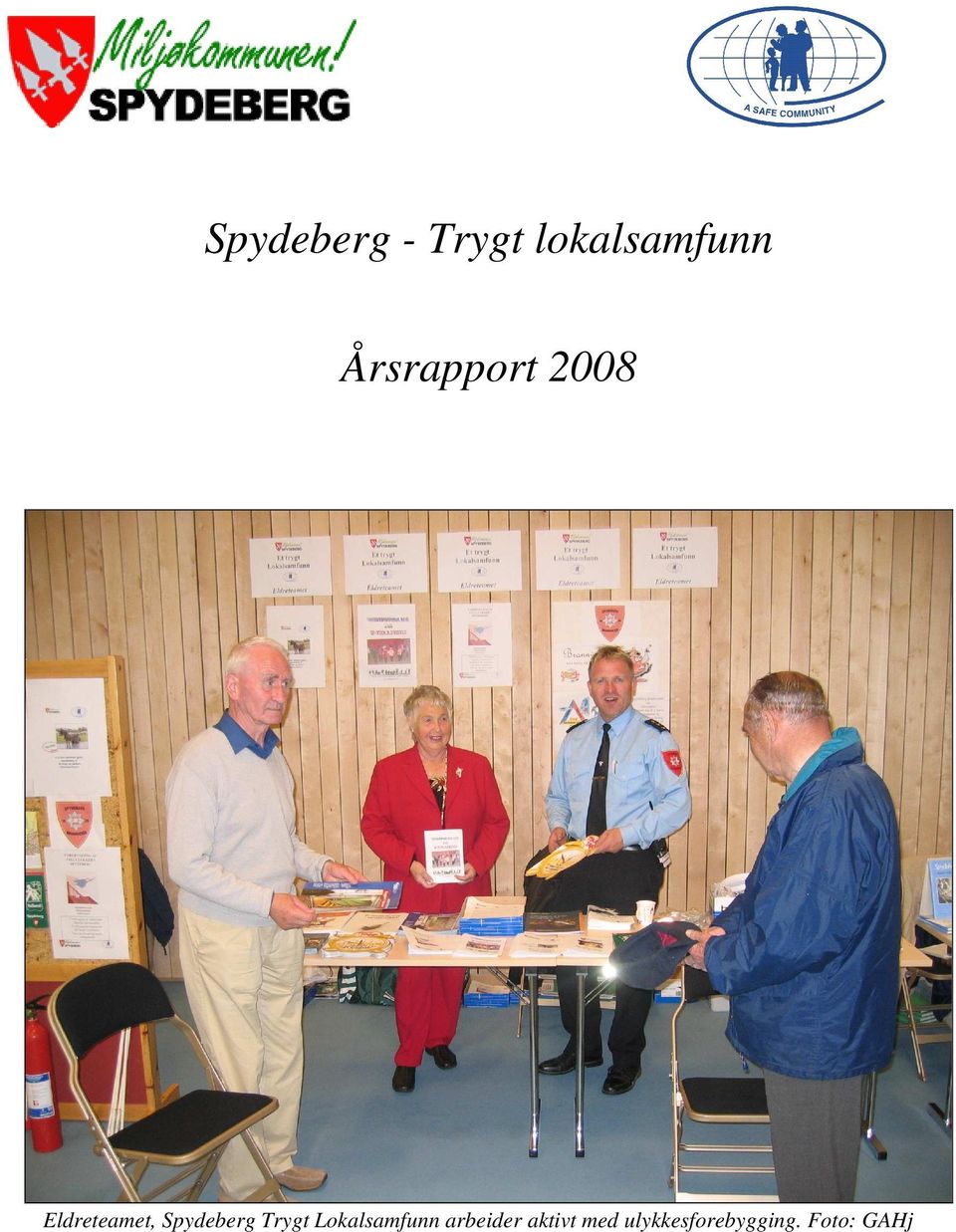 Spydeberg Trygt Lokalsamfunn