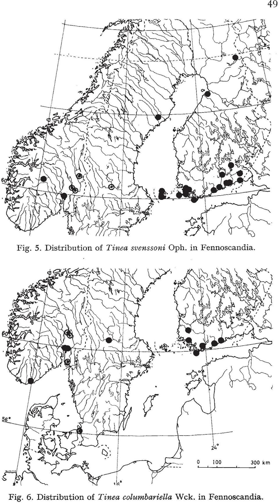 Oph. in Fennoscandia. Fig. 6.