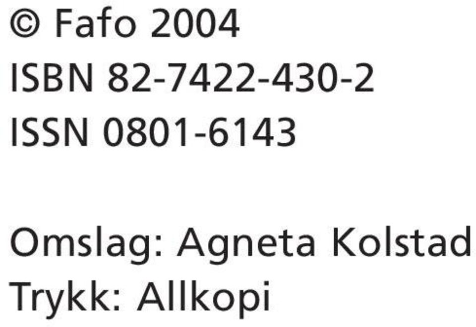 0801-6143 Omslag: