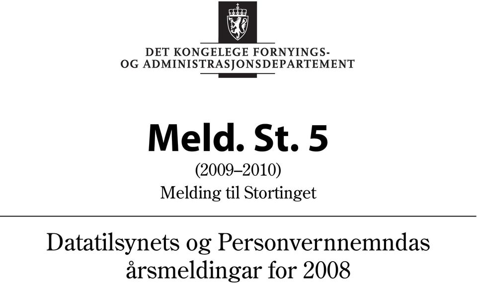 Stortinget Datatilsynets