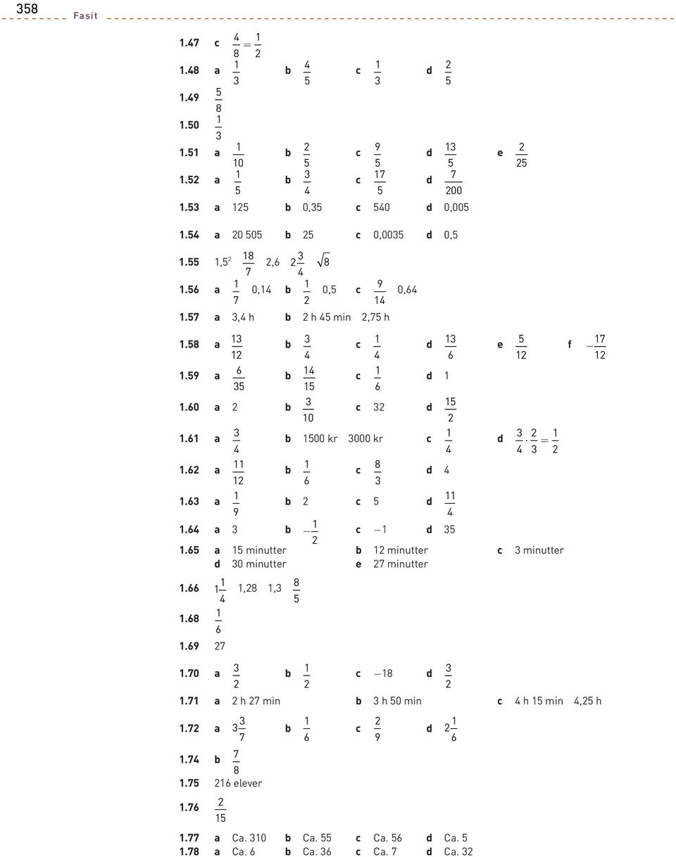 6 a minutter minutter minutter 0 minutter e minutter.66.6 6.69,, f.0 a -.