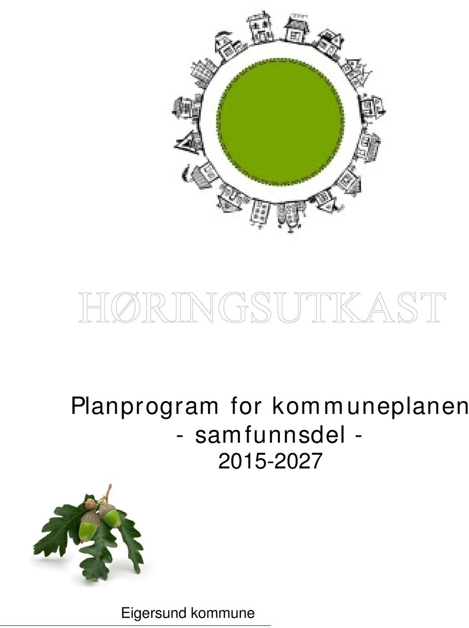 samfunnsdel -