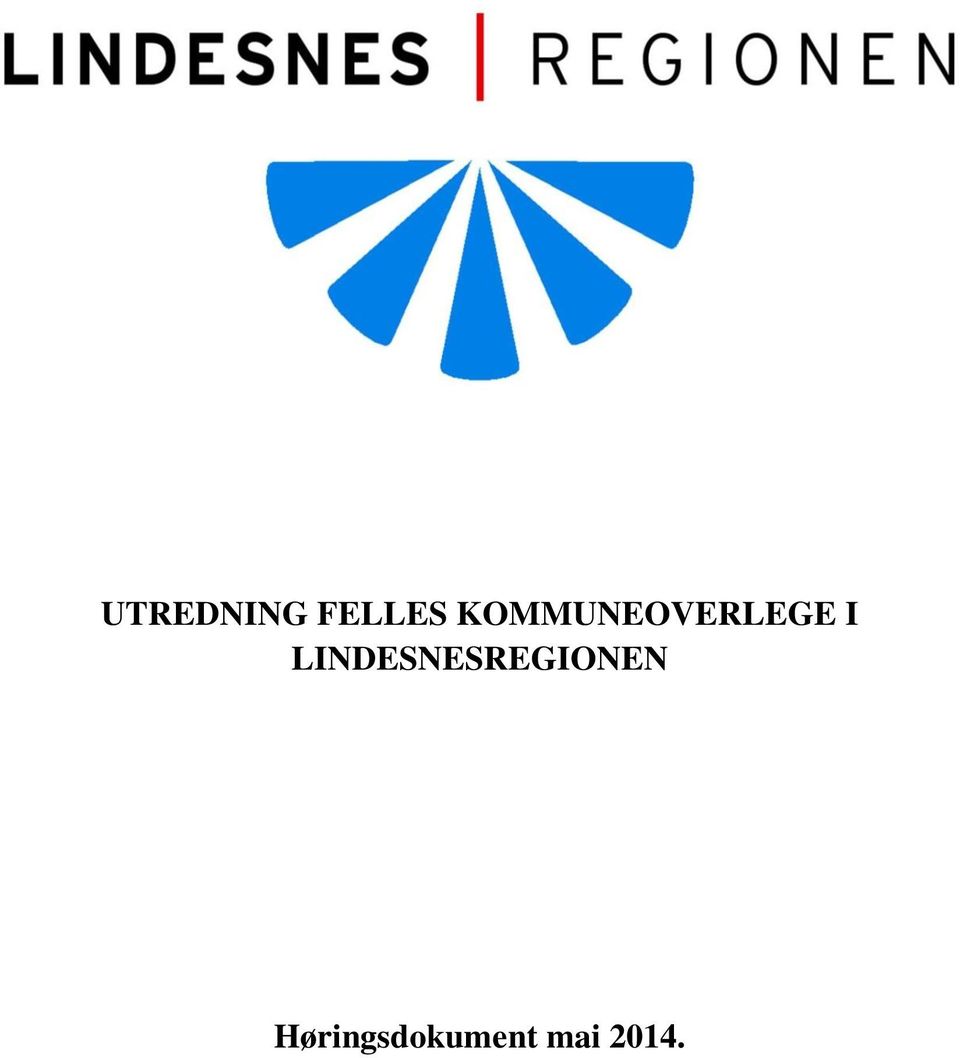 LINDESNESREGIONEN