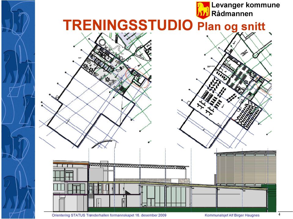 Trønderhallen formannskapet 16.