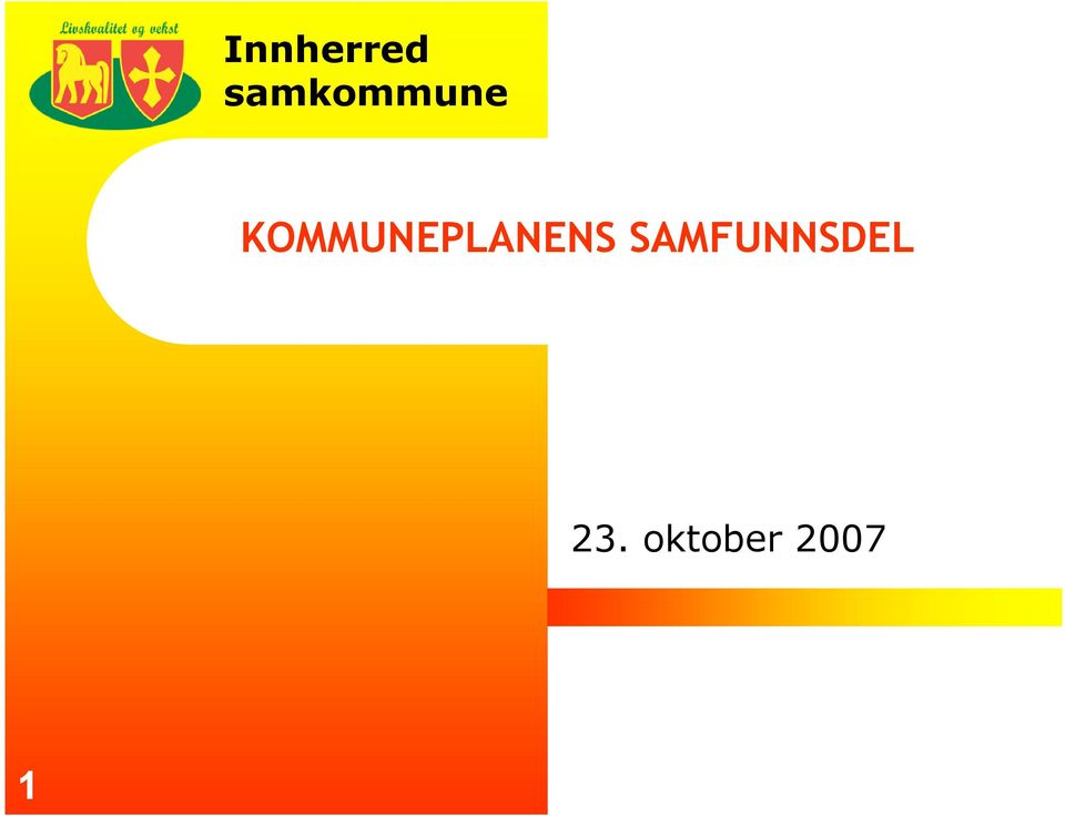 KOMMUNEPLANENS