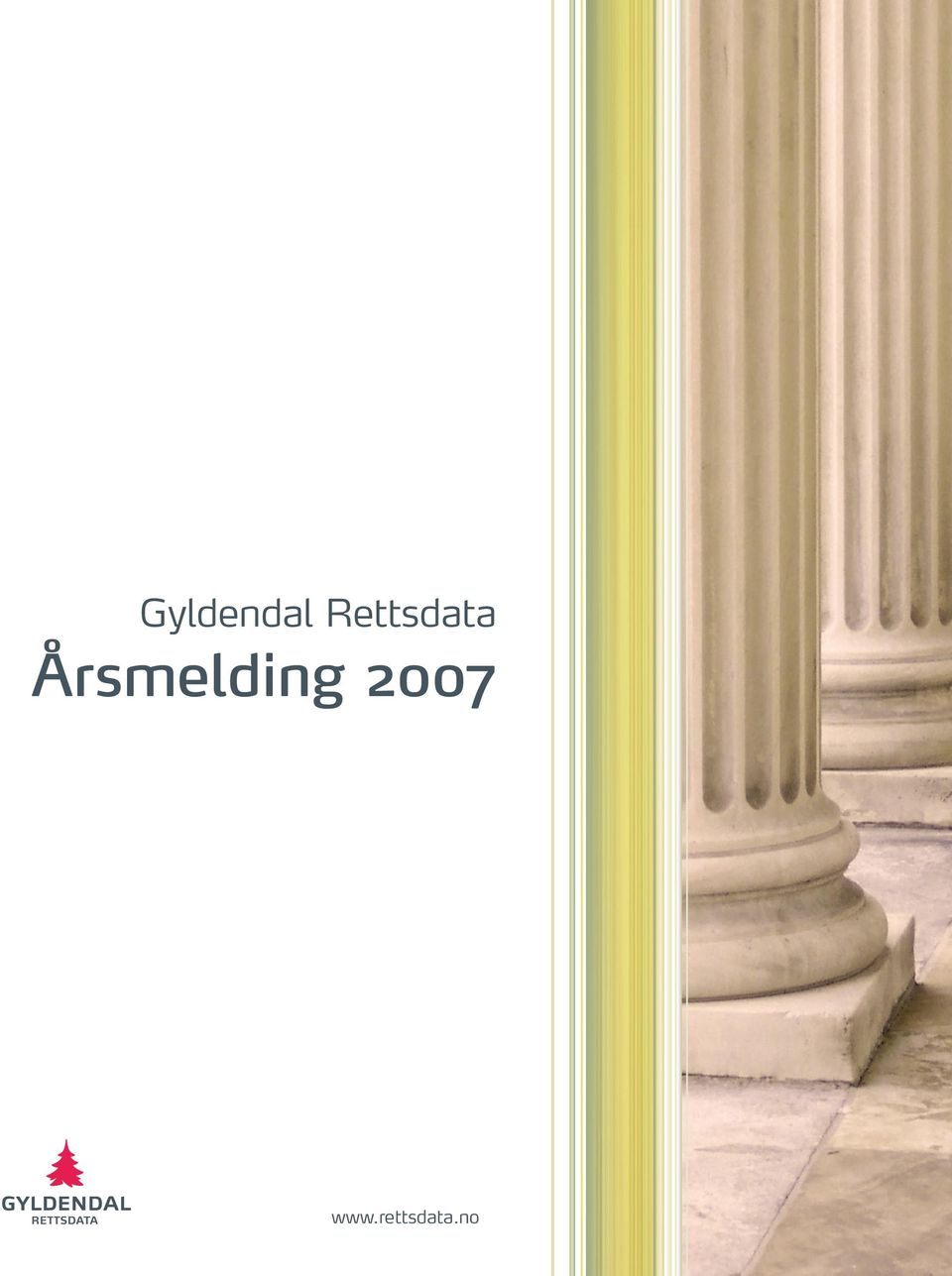 Årsmelding