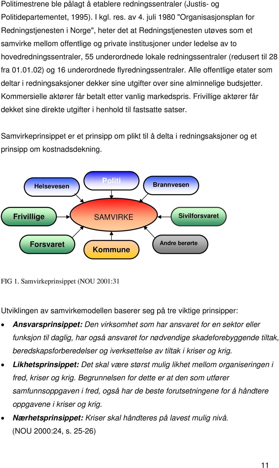 hovedredningssentraler, 55 underordnede lokale redningssentraler (redusert til 28 fra 01.01.02) og 16 underordnede flyredningssentraler.