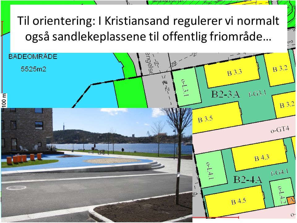 vi normalt også