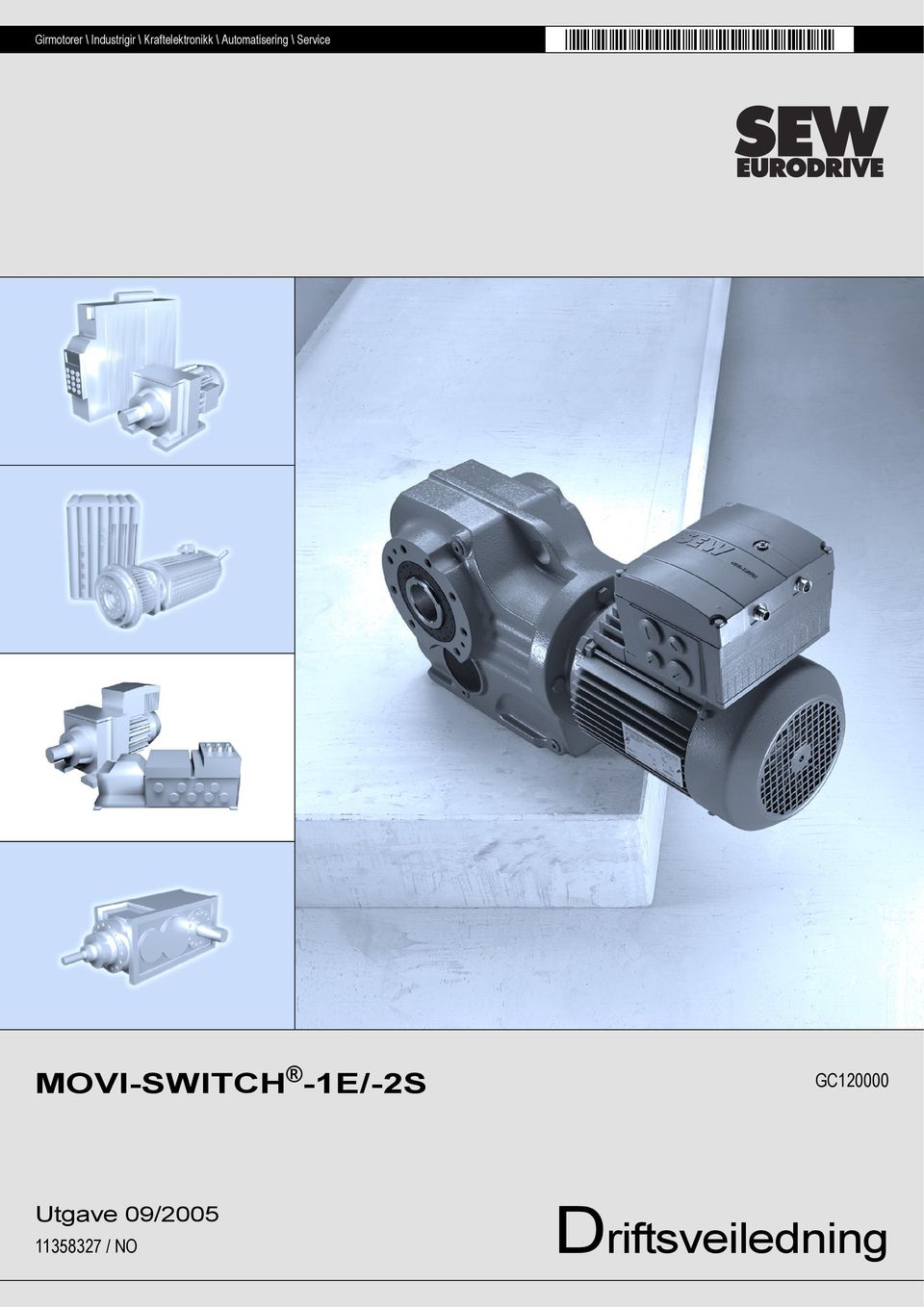 \ MOVI-SWITCH -1E/-2S GC120000
