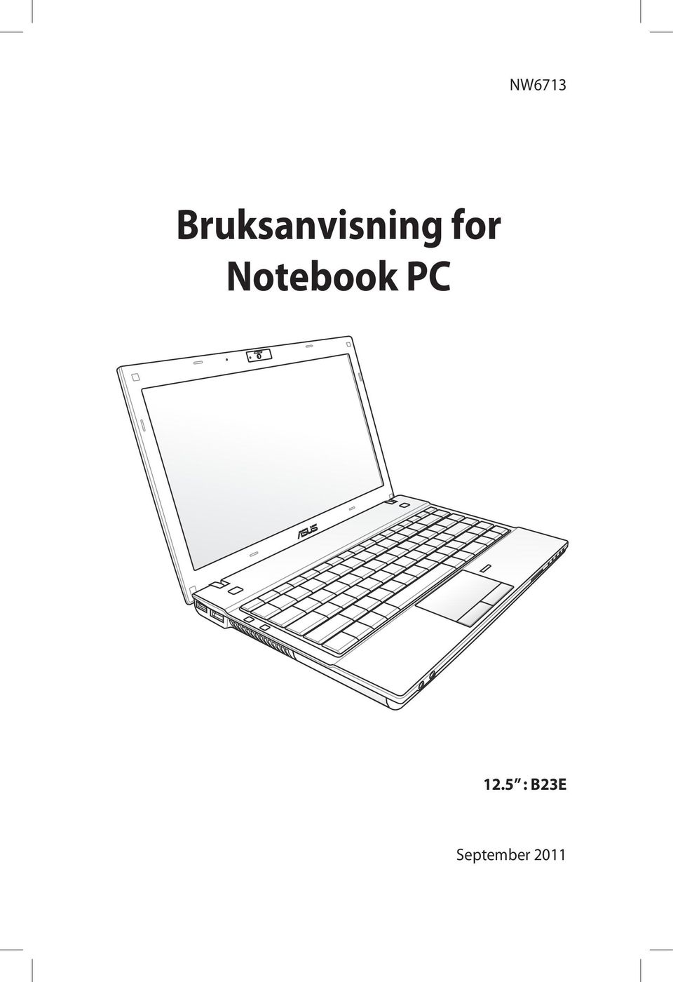 for Notebook PC