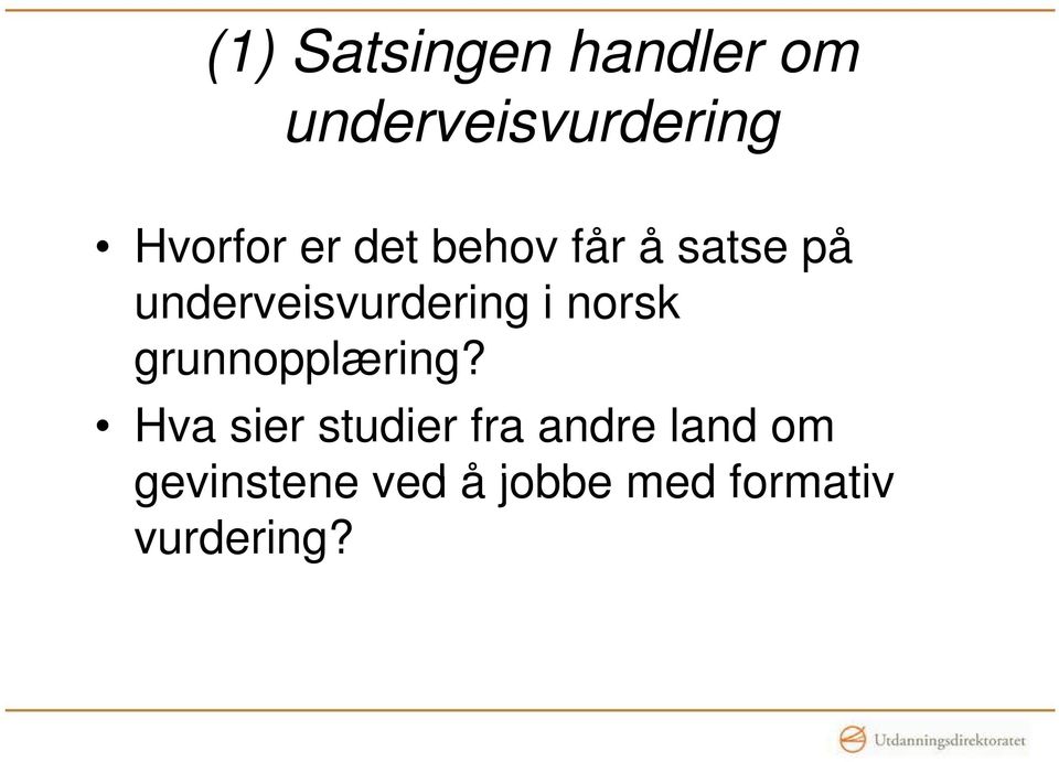 norsk grunnopplæring?