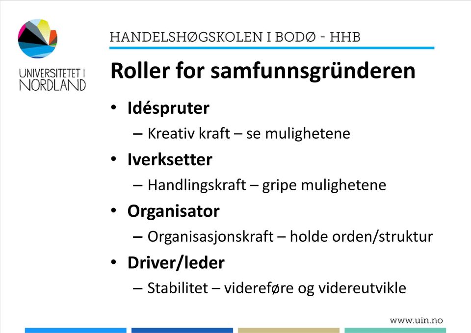 mulighetene Organisator Organisasjonskraft holde