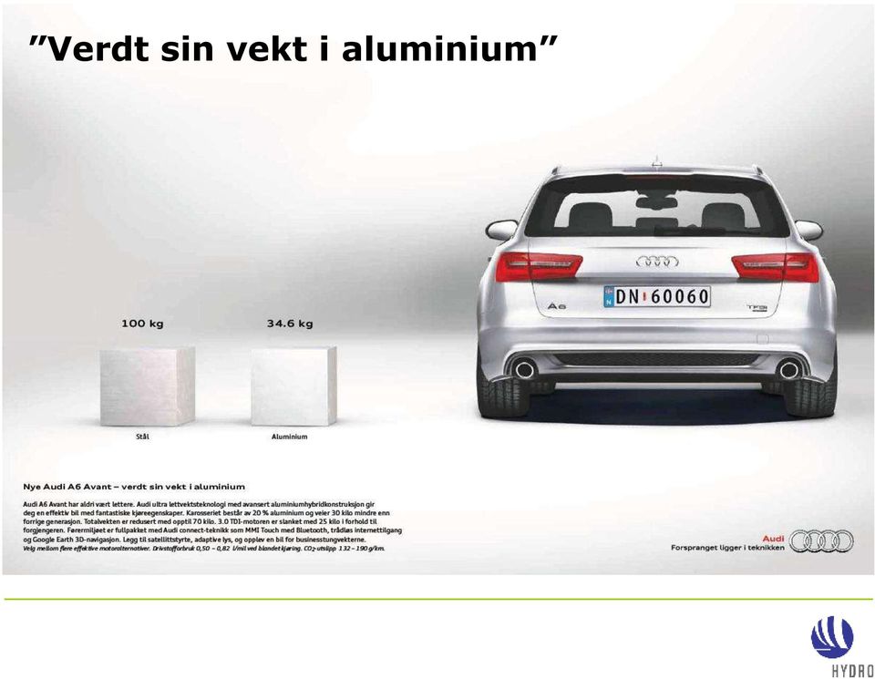 aluminium