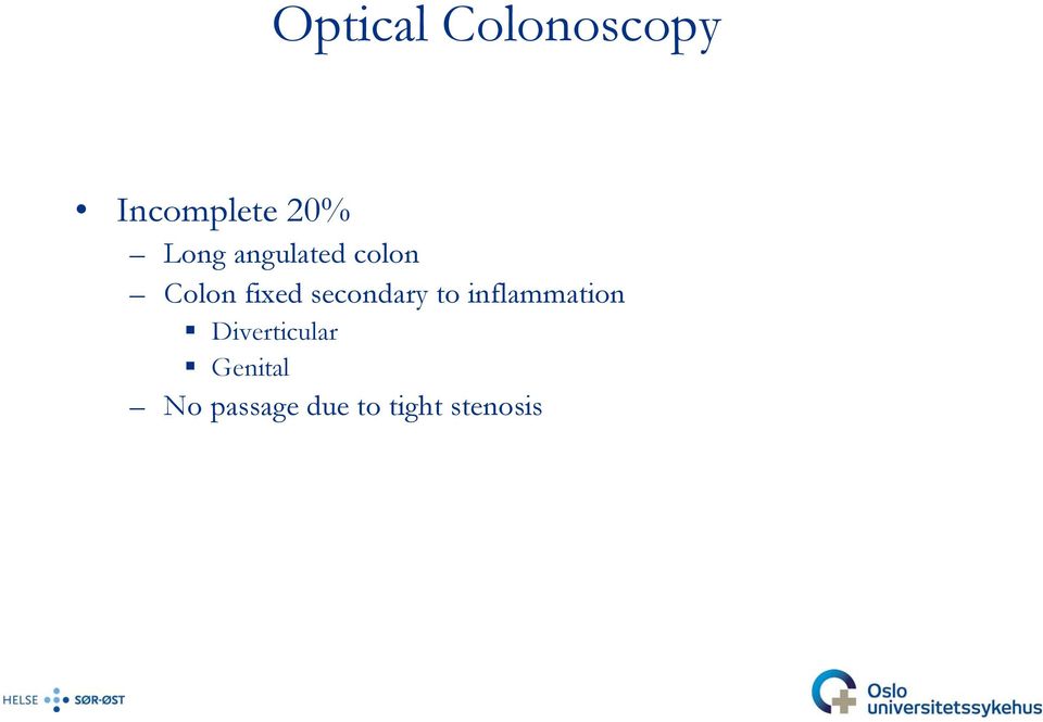 secondary to inflammation