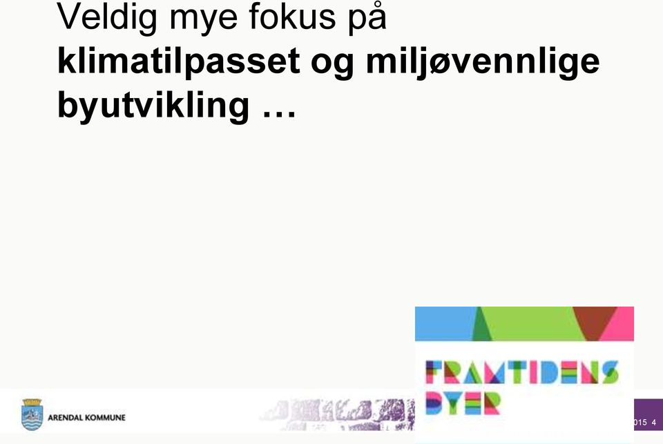 miljøvennlige