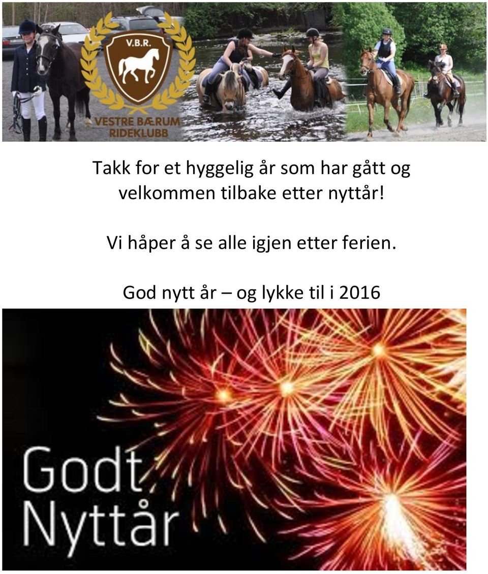 nyttår!