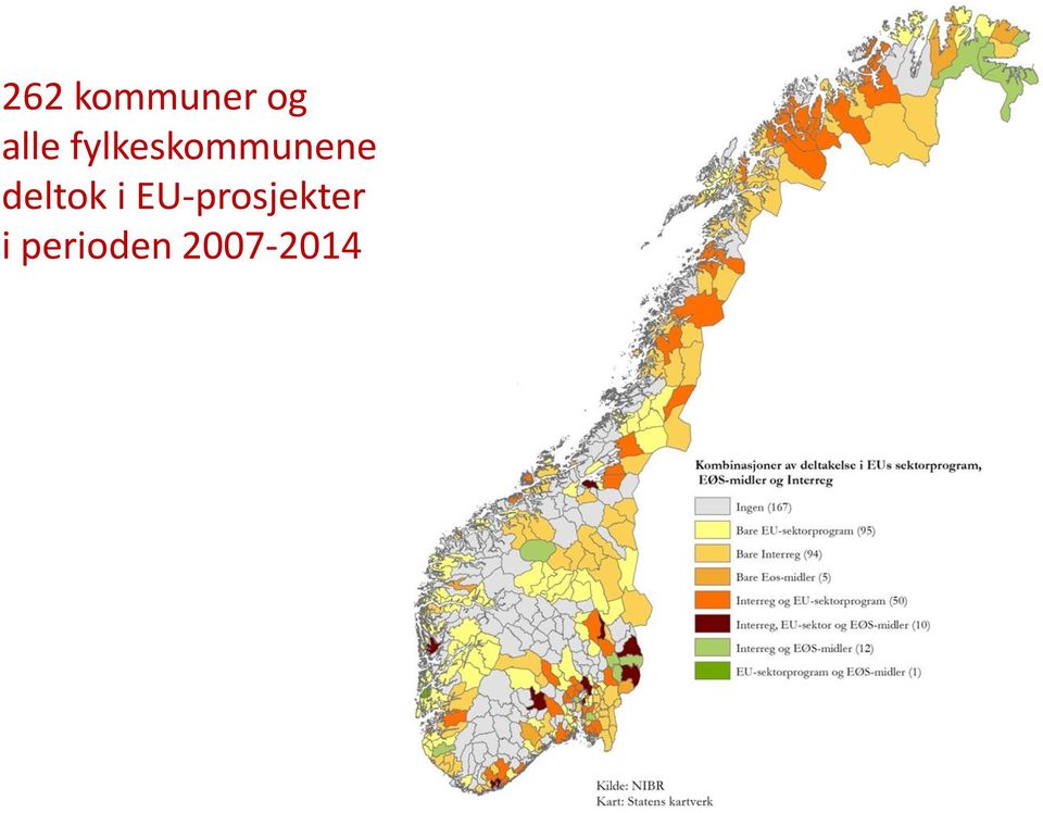 fylkeskommunene