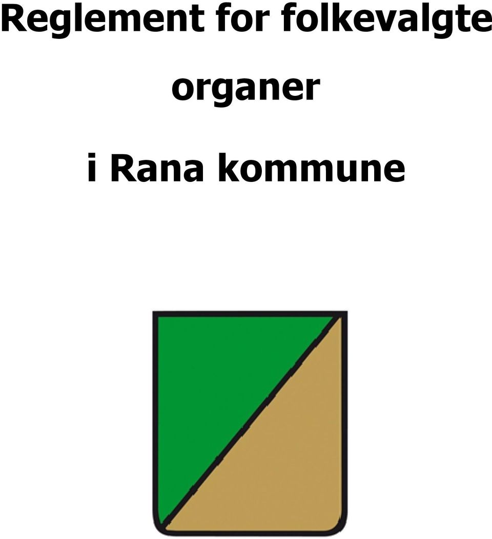 kommune