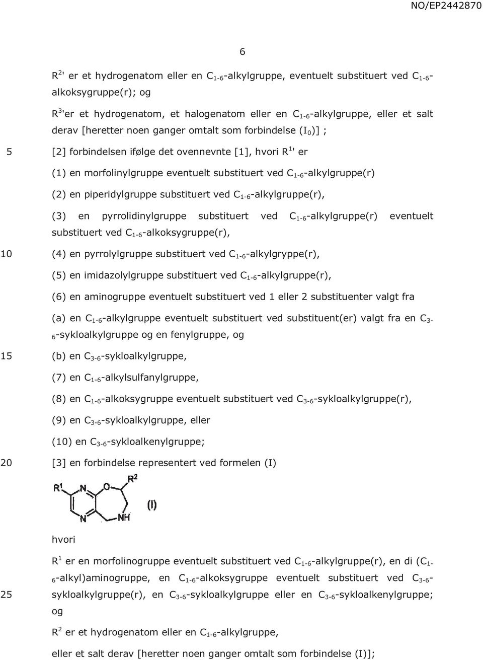 piperidylgruppe substituert ved C 1-6 -alkylgruppe(r), (3) en pyrrolidinylgruppe substituert ved C 1-6 -alkylgruppe(r) eventuelt substituert ved C 1-6 -alkoksygruppe(r), (4) en pyrrolylgruppe