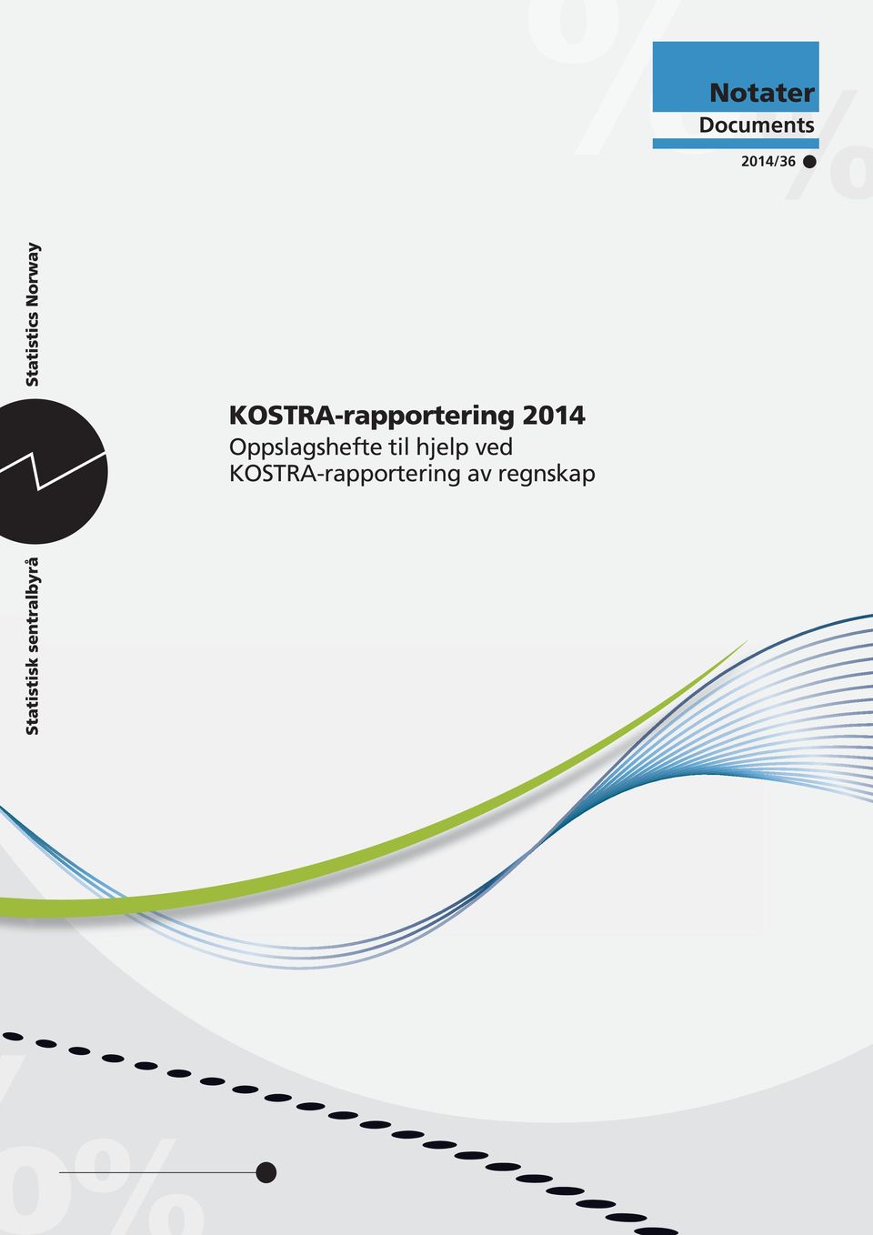 KOSTRA-rapportering av