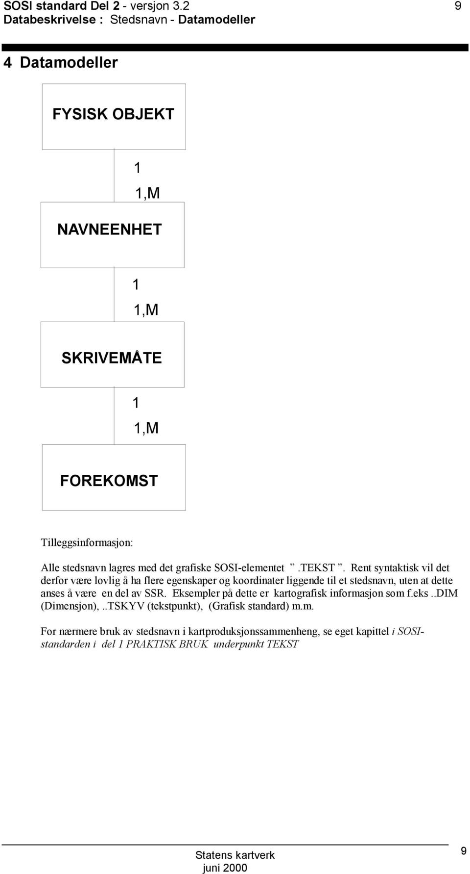 lagres med det grafiske I-elementet.TEKT.