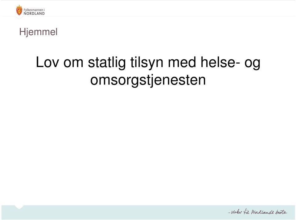 med helse- og