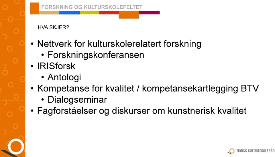 Forskningskonferansen IRISforsk Antologi Kompetanse for