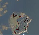 Hotspot flått 2012 Å identifisere hotspots av flått på vårbeiter, og å se på sammenhengen mellom beitet og flåttangrep på lam.