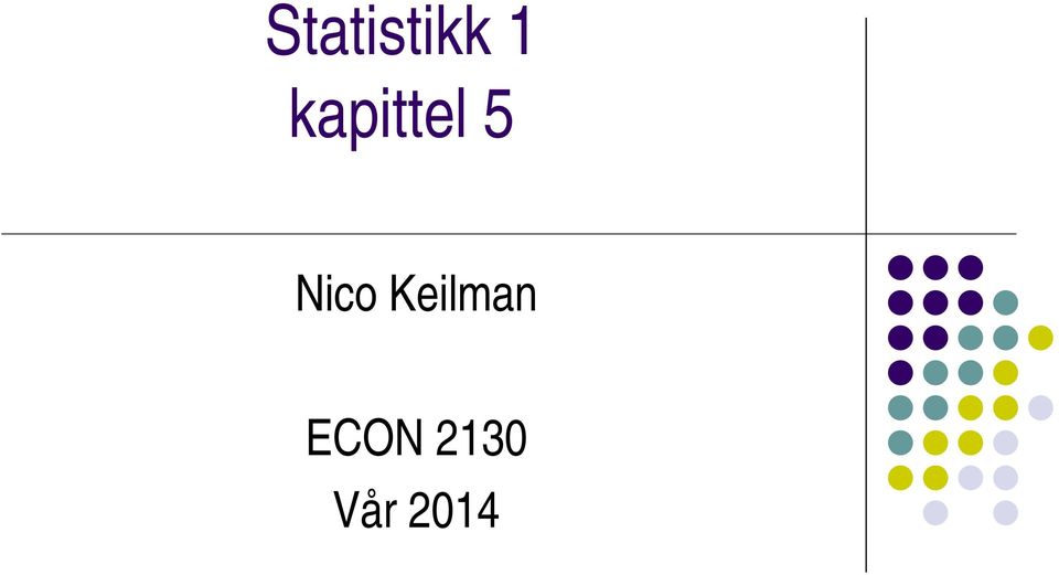 Nico Keilman