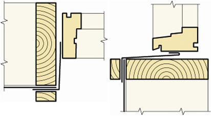 5.4 Tape Tabell 5.4. Tetteløsninger med tape. Vinduskarms utside plassert utenfor vindsperren.