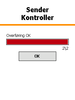 Brukerveiledning ELRAPP 111 8.6 Sletting av kontroller Kontroller kan fjernes fra ElrappPDA.