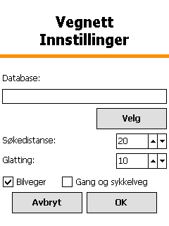 Konfigurer. Brukerveiledning ELRAPP 94 Når konfigureringen er ferdig, trykk OK for å lagre, og OK igjen for å gå til menyen. 8.2.