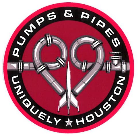 Pumps & Pipes Houston Tilfeldig møte ga inspirasjon til en ny