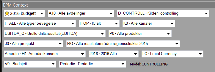 Dimensjoner hos Amedia komplekst oppsett Og mye bruk av «Aktiver manuell oppføring av medlemmer» Hvis vi skulle