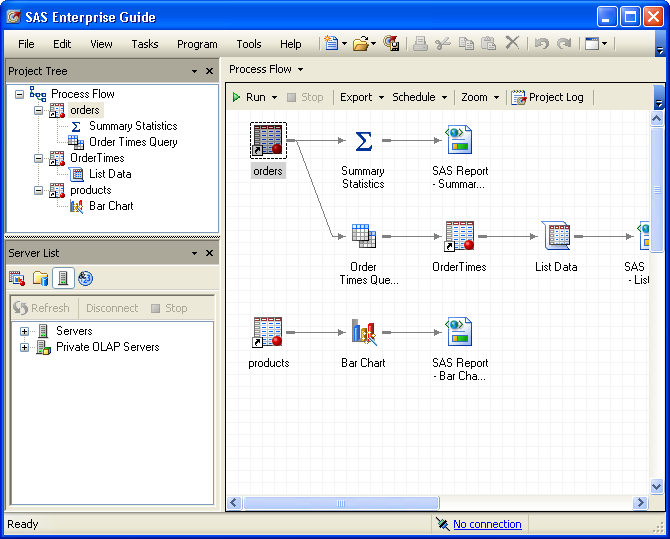 1. FORBEDRET BRUKERGRENSESNITT Shared Resource Pane Tasks (veivisere)